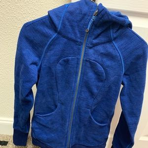 Lululemon scuba hoodie